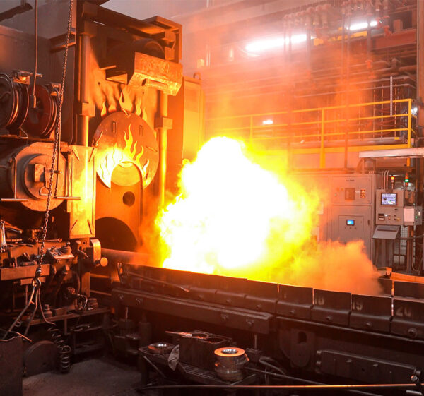 Elmet Extrusion | High-Performance Metal Extrusion Services