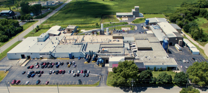 Facilities-Coldwater-Extrusion Services