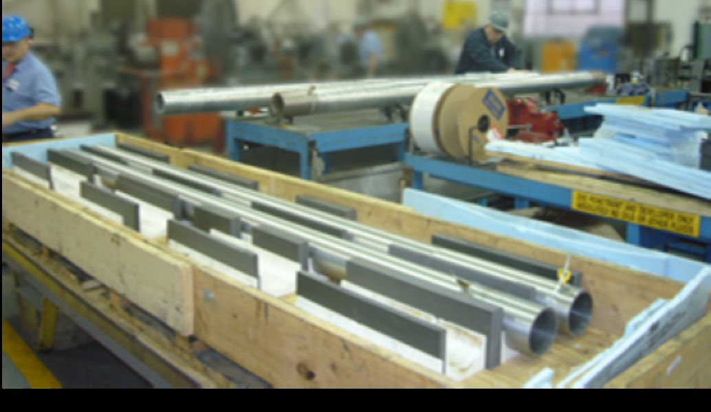 Package and ship material