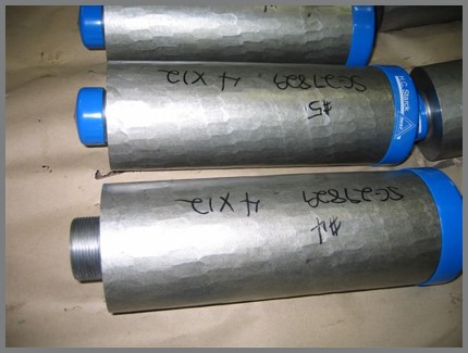 Package and ship material