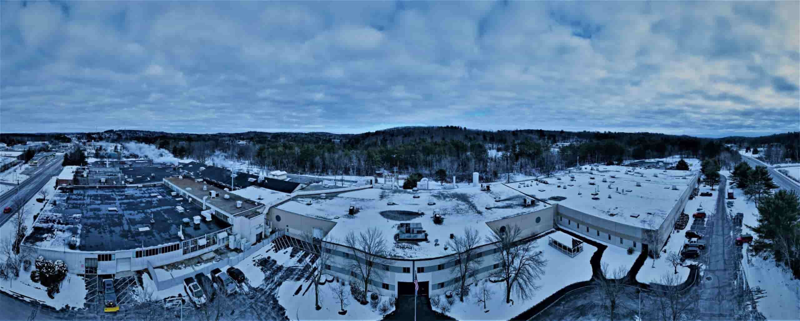 Lewiston Maine facility