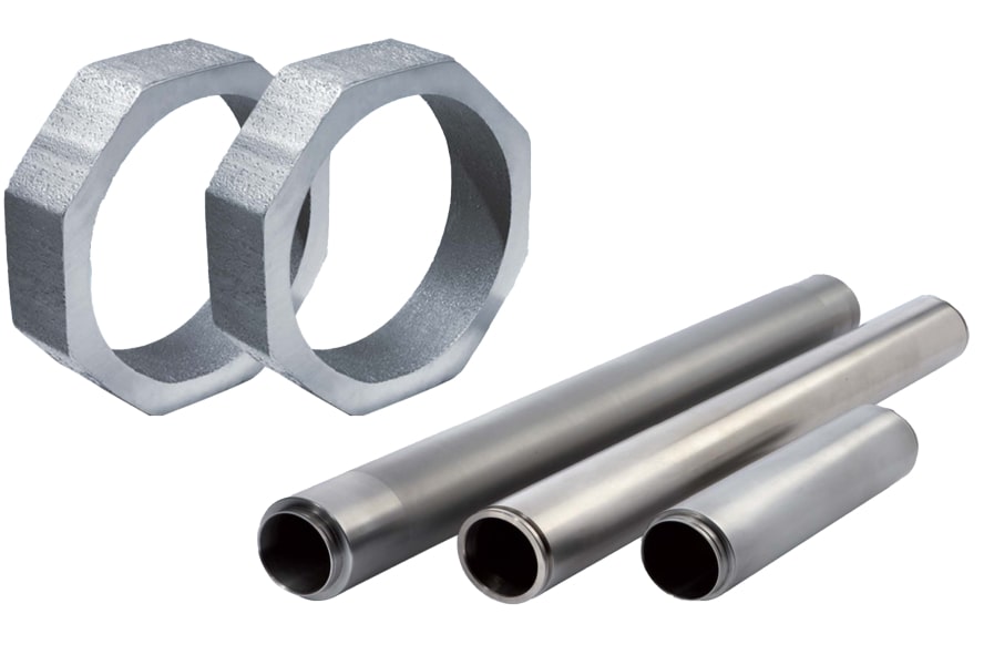 Extrusion Shape Capabilities