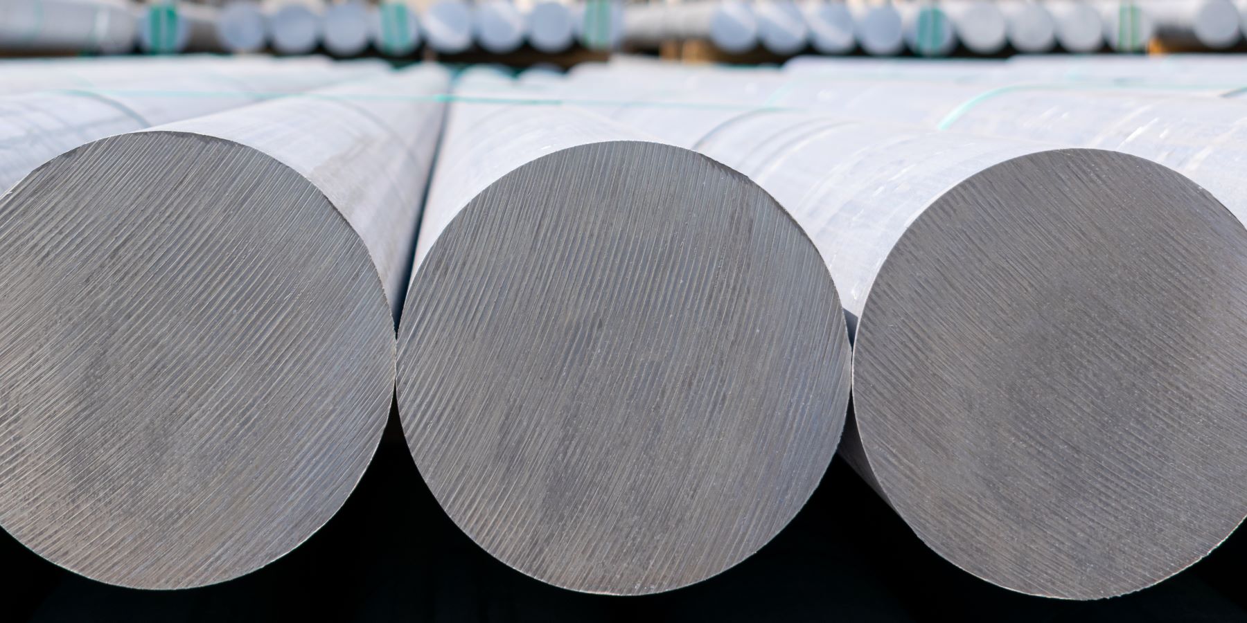 Aluminum Round Bars