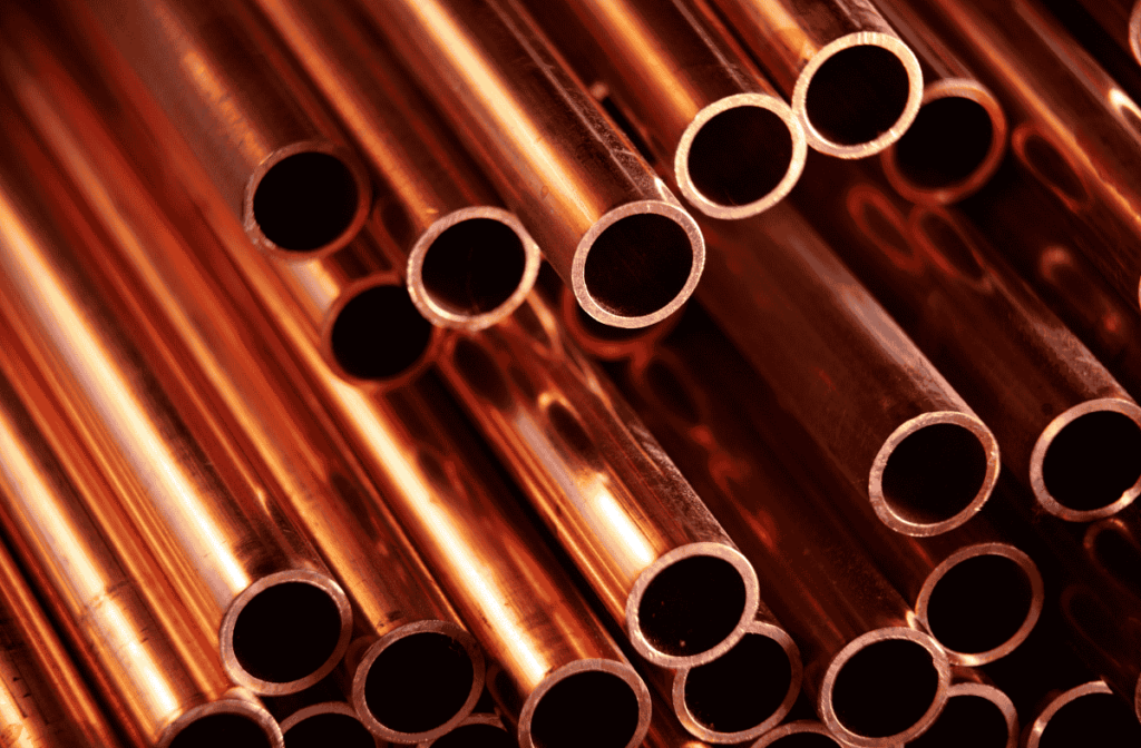 Copper Alloy Extrusion Bars