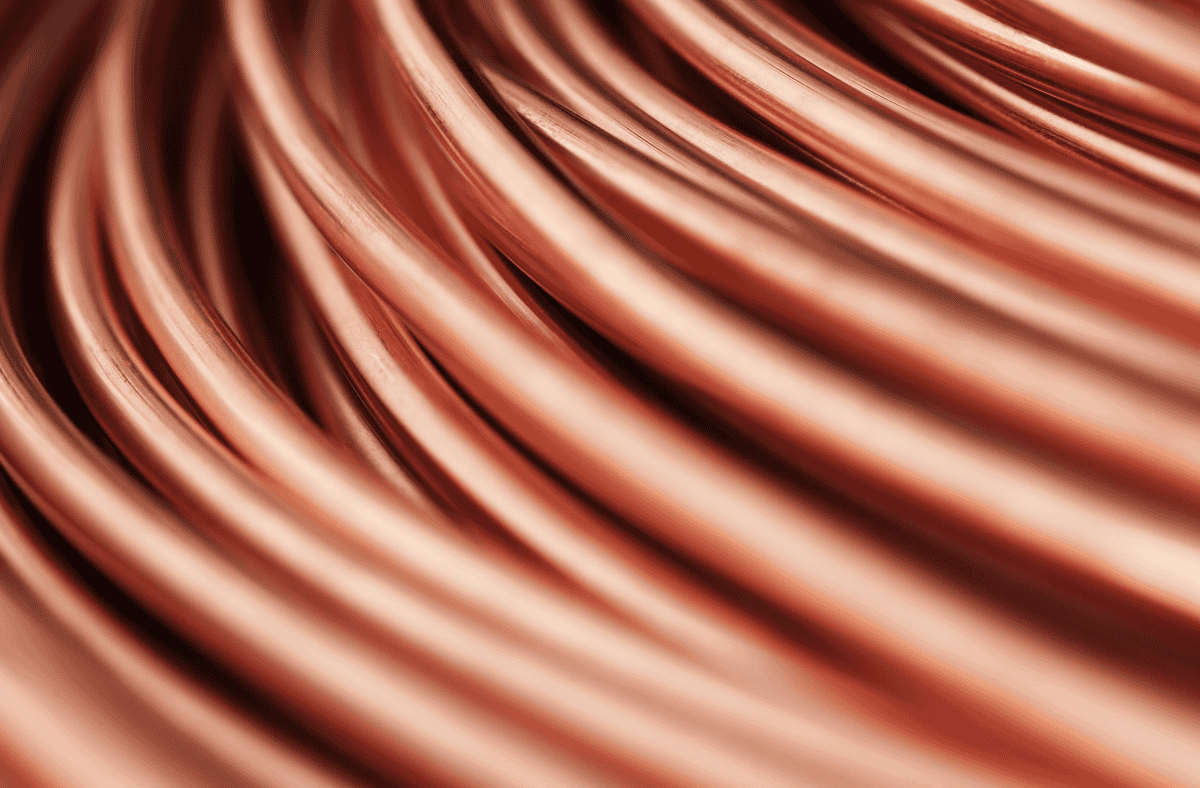 Copper-Based Extrusion Coil