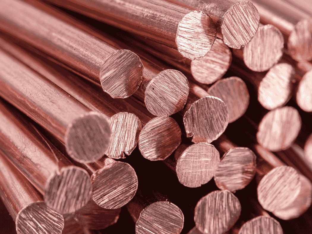 Copper-Based Extrusion Bars