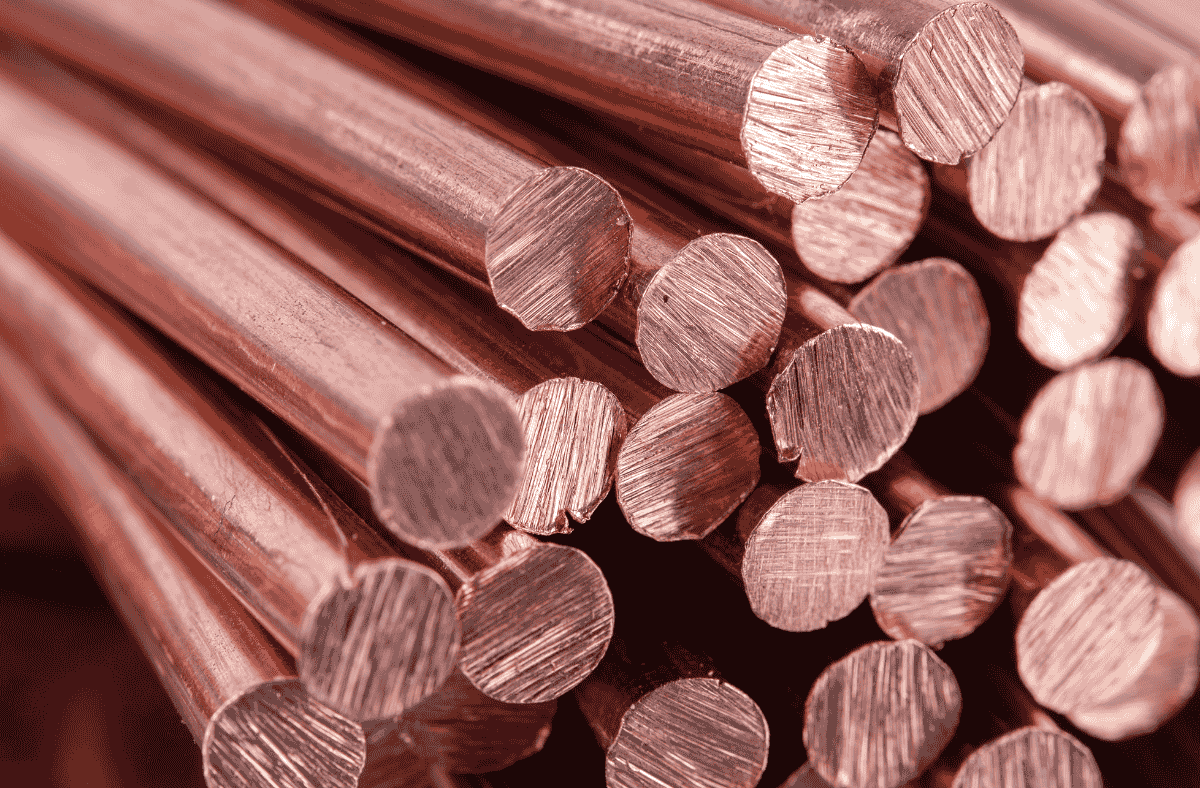 Copper-Based Alloy Extrusions
