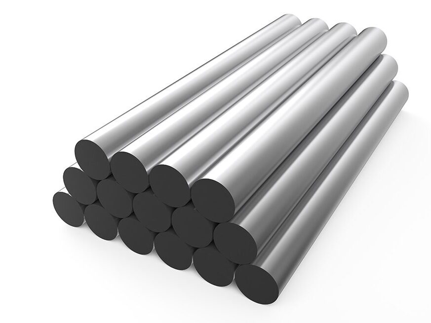 Molybdenum Extrusion Rods