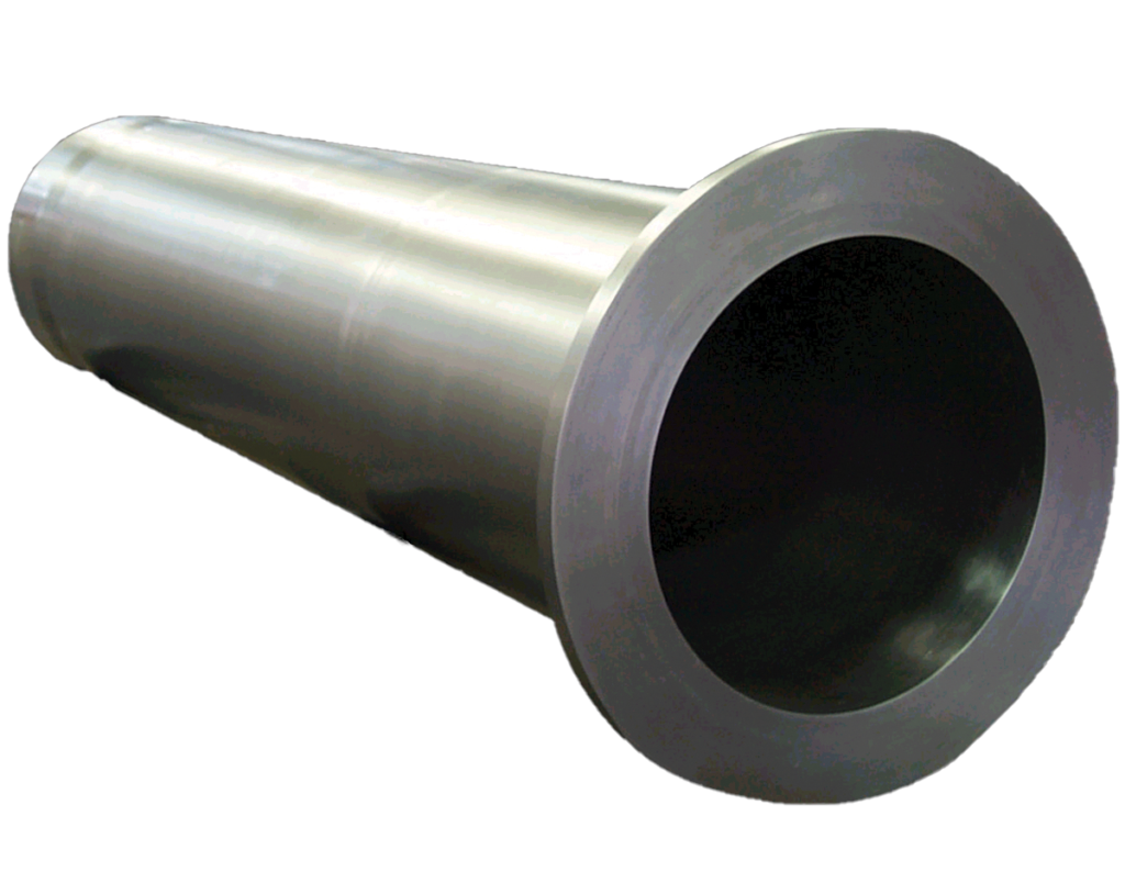 Nickel-based alloy extrusion