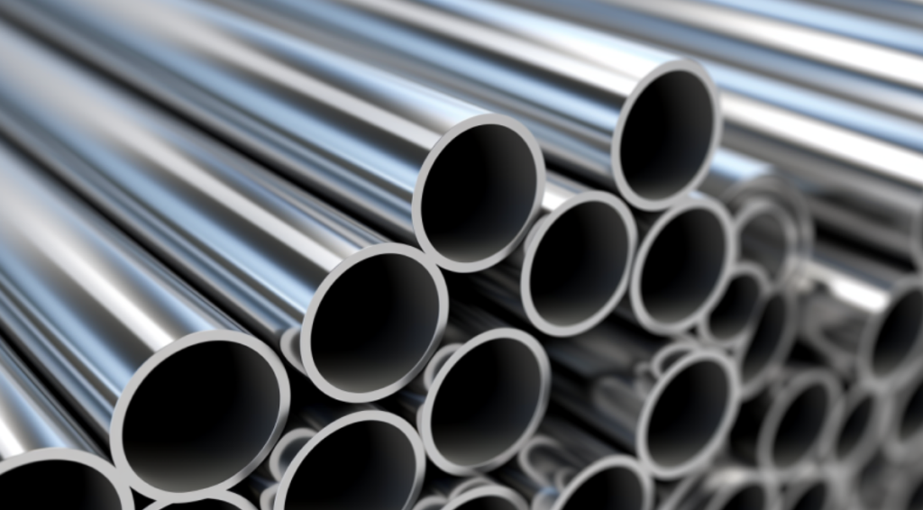 Stainless Steel and Steel Alloys Extrusion