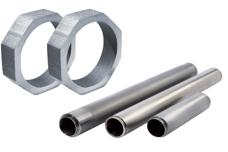 C103 Extrusion Shapes
