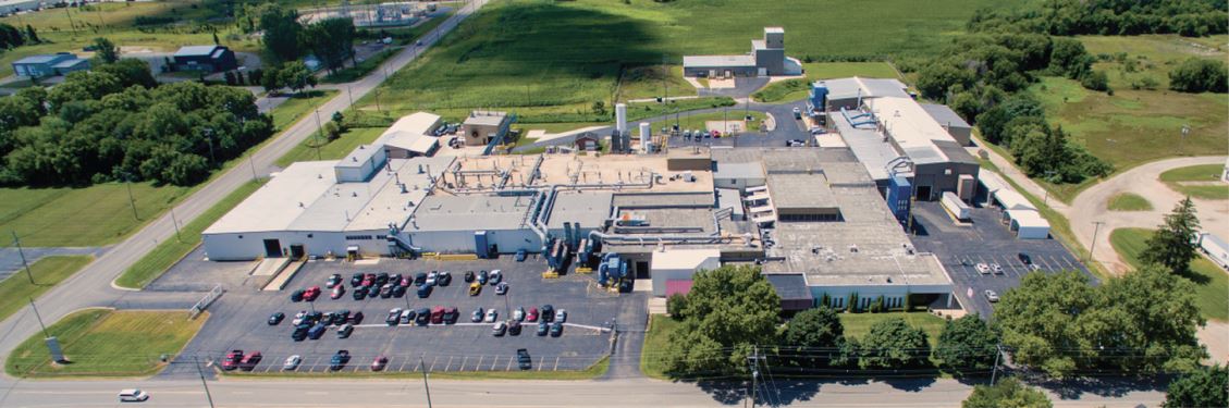 Elmet Technologies Coldwater Facility