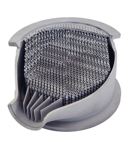 Tantalum Heat Exchanger