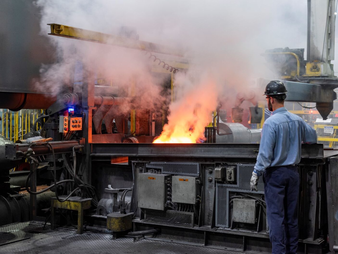 Extrusion Press Equipment