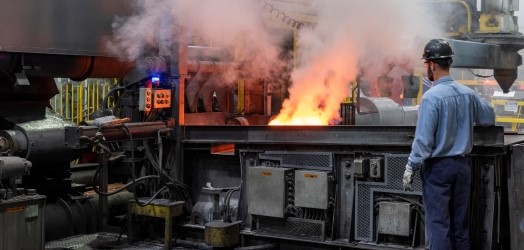 Extrusion Press History Elmet Technologies