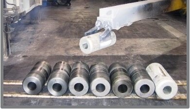 Machined Billets