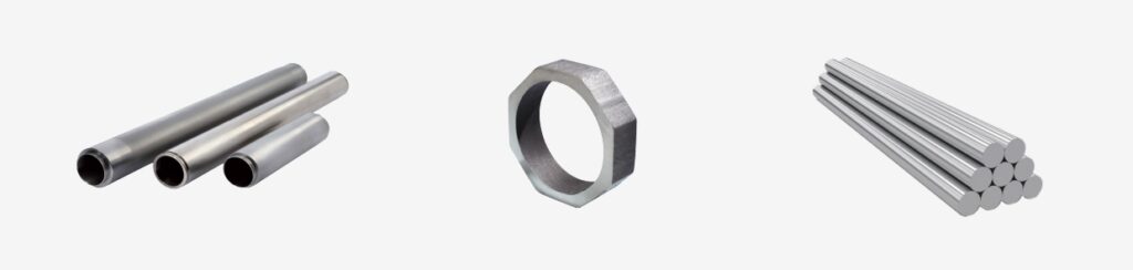 Molybdenum Extrusion