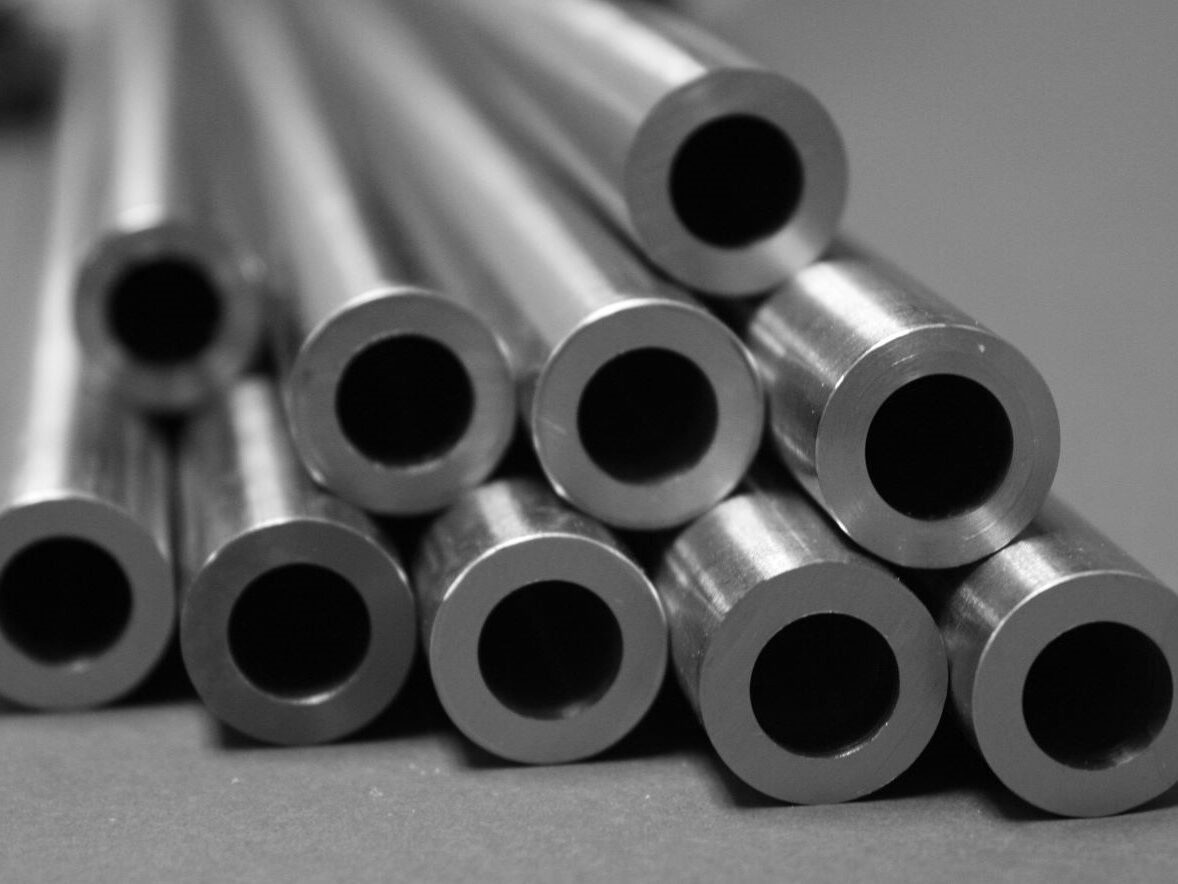Niobium Extruded Hollow Bars