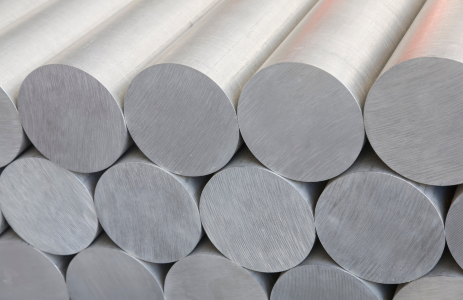 Refractory Metal Extrusion Bars