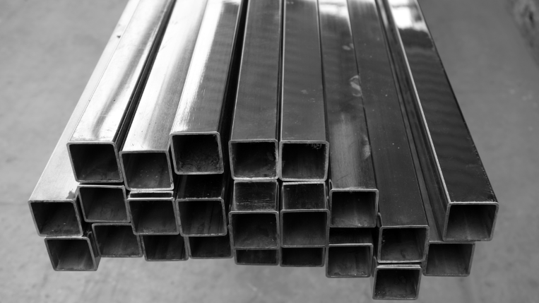 Stainless Steel Extruded