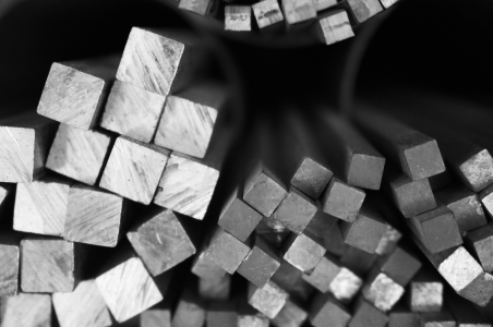 Extrusion Rectangle Bars